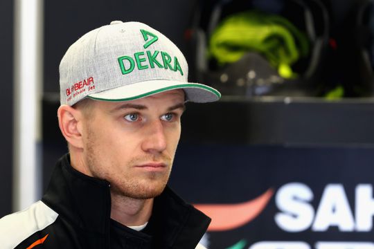 Hülkenberg heeft nog nooit zo intensief getraind in voorbereiding op F1-seizoen