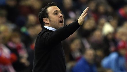 Gonzalez ontslagen als trainer Espanyol