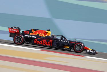 De allereerste vrije training van het nieuwe F1-seizoen: Verstappen op 1