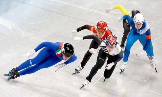 🥈 | Suzanne Schulting legt het af tegen Arianna Fontana op 500 meter