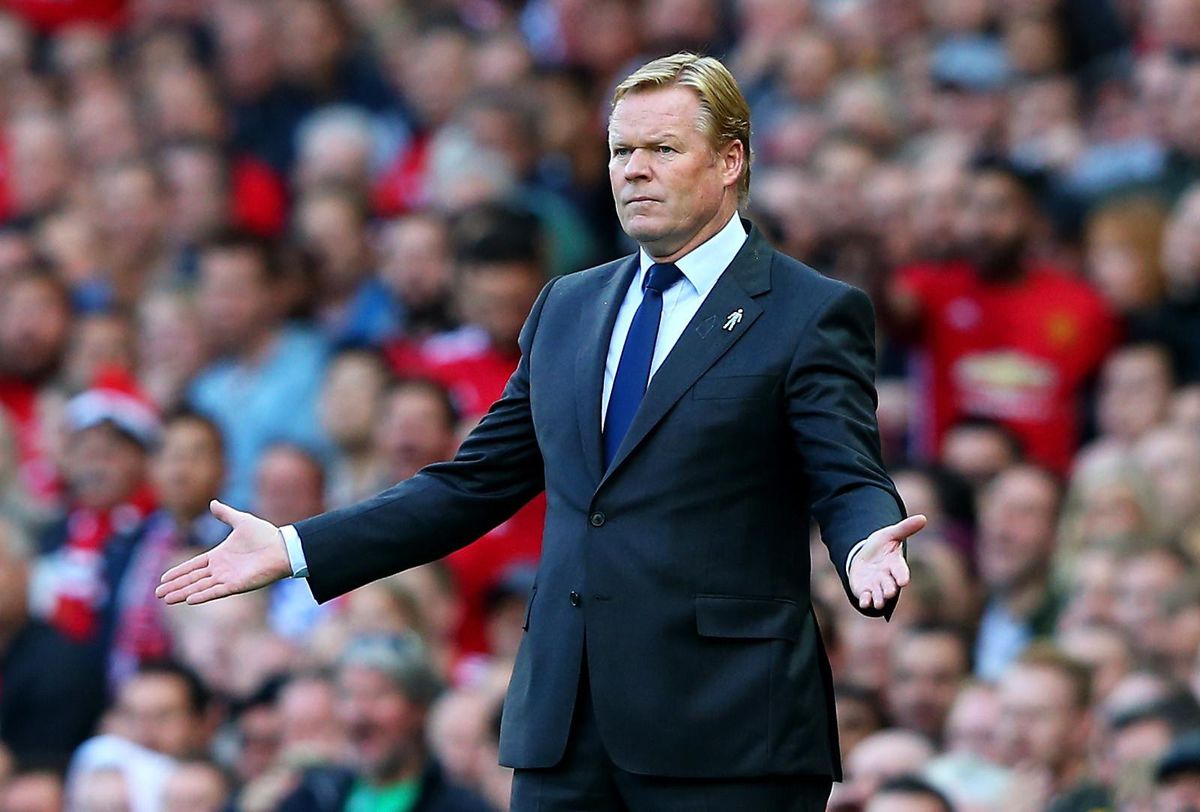 Koeman: 'Winst geeft ons hopelijk weer een nieuwe boost'