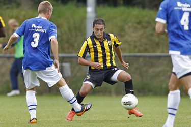 Weer een oud-Vitessenaar bij NEC!? Ismaïl Aissati traint mee bij Nijmeegse club