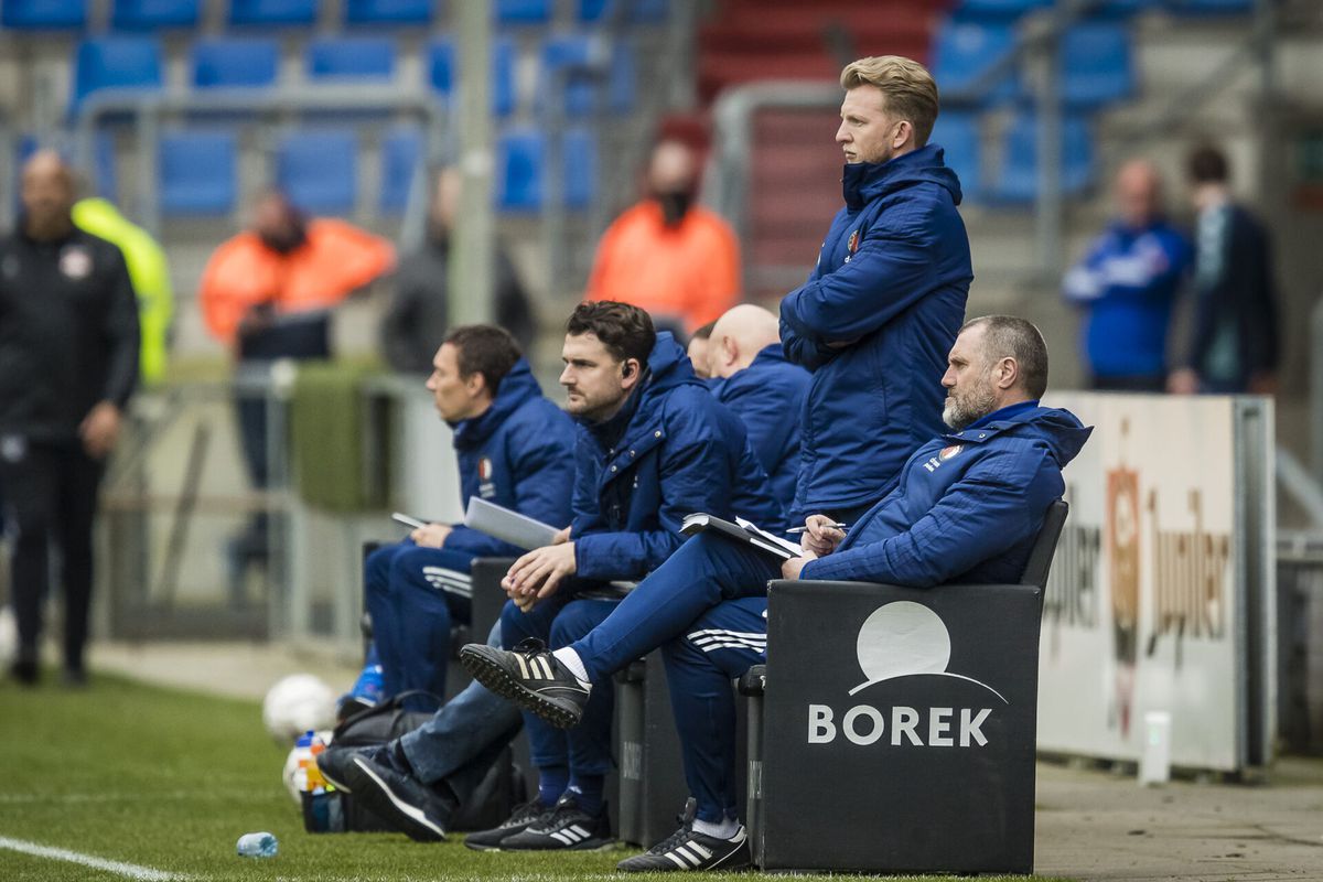 'Dirk Kuijt wordt donderdag gepresenteerd als nieuwe ADO-coach'