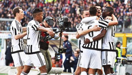 Zege Juventus ondanks zeldzame tegentreffer