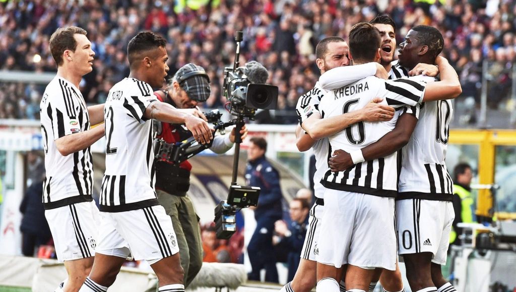 Zege Juventus ondanks zeldzame tegentreffer