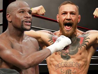 Kaartjes voor gevecht Mayweather vs McGregor zijn ziek duur