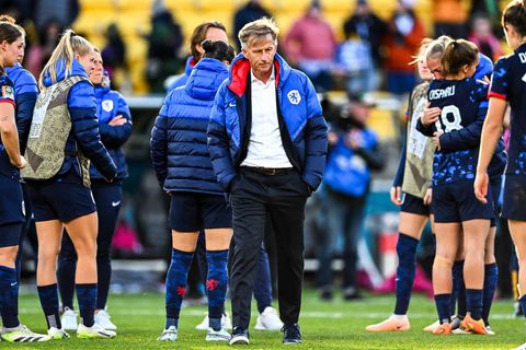 Andries Jonker vindt dat Nederland, ondanks WK-exit, aansluiting met wereldtop hervonden heeft