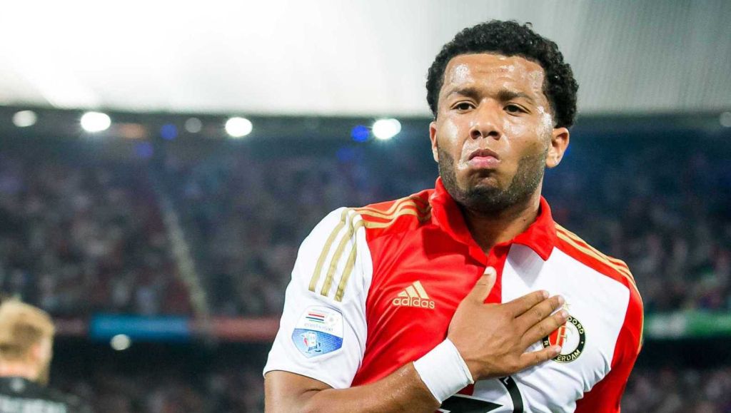 Feyenoord wil Vilhena in winterstop verkopen