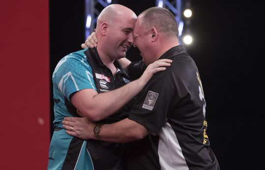 Dit was de UK Open Darts van de zaterdag! 🎯