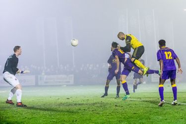 VVSB kan op 'perfect bekeravondje' nét niet stunten tegen Roda JC