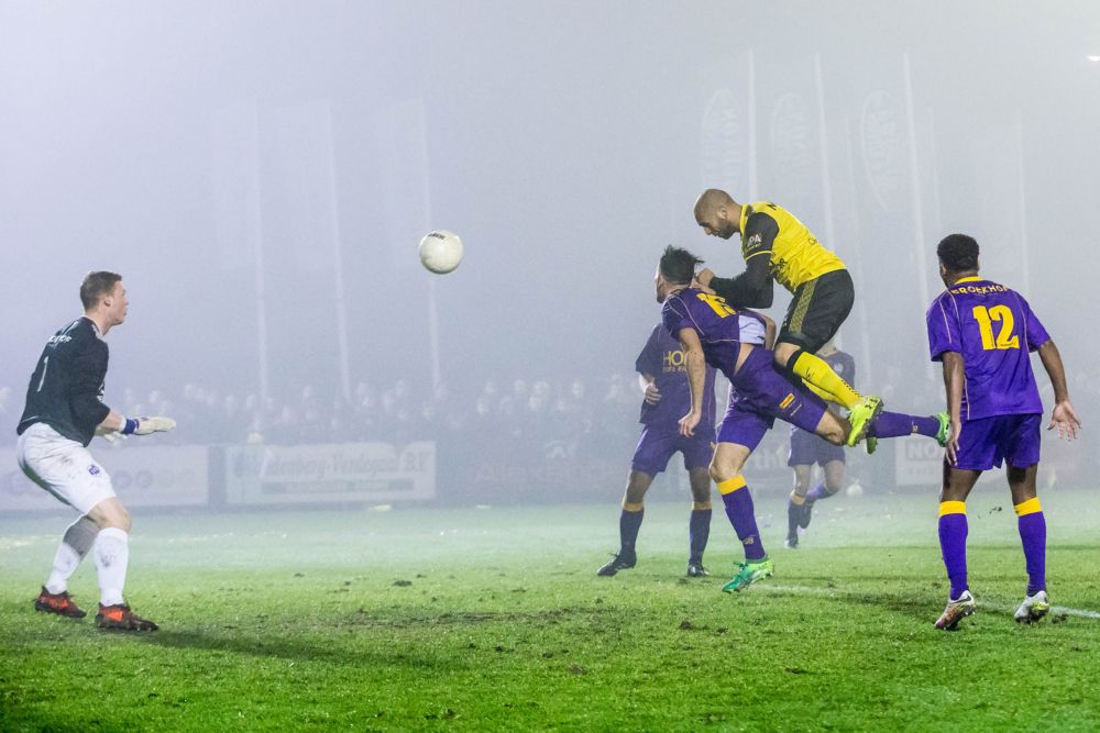 VVSB kan op 'perfect bekeravondje' nét niet stunten tegen Roda JC