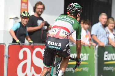 Vuelta verliest met Davide Formolo volgende topper