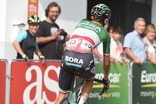 Vuelta verliest met Davide Formolo volgende topper