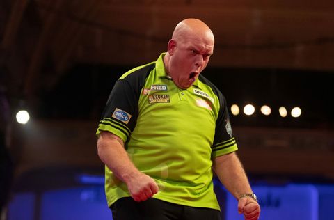 Dit zijn de 7 Nederlanders die meedoen aan de German Darts Open
