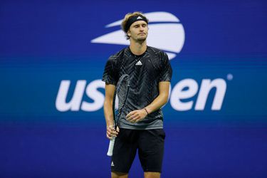 'Alexander Zverev niet fit genoeg: olympisch kampioen mist US Open'