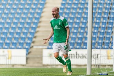 Klaassen speelt gelijk bij redelijk Bundesliga debuut voor Werder Bremen