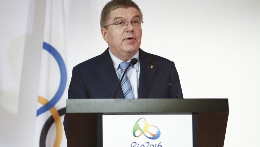 IOC steunt 'sterke houding' IAAF