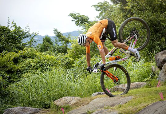 'Mathieu van der Poel-plank' ligt er WEL bij de vrouwenwedstrijd