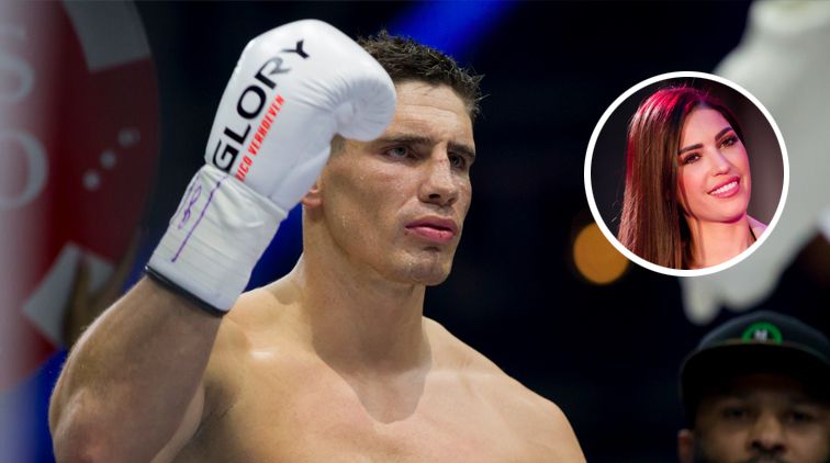 📸 | Rico Verhoeven stuurde op Valentijnsdag bosje bloemen naar Yolanthe