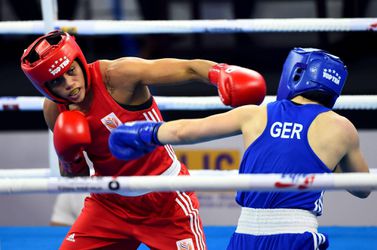 Minsk 2019: Jemyma Betrian naar halve finale