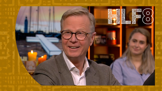 Carrièreswitch voor Arno Vermeulen? NOS-icoon wil wel in The Passion spelen: 'Leuk!'