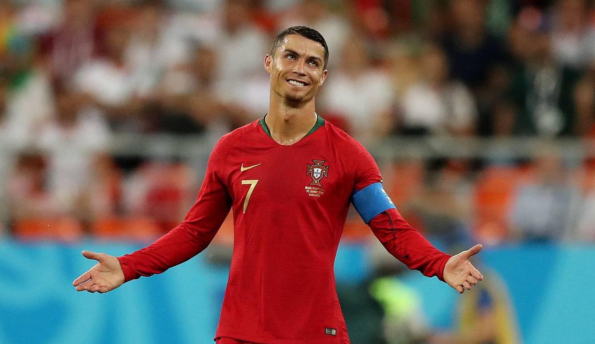 Nations League: de statistieken van Cristiano Ronaldo bij Portugal