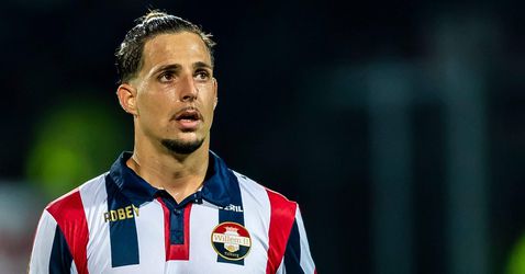 Willem II weigert Oekraïnse miljoenen, Sol is verdrietig