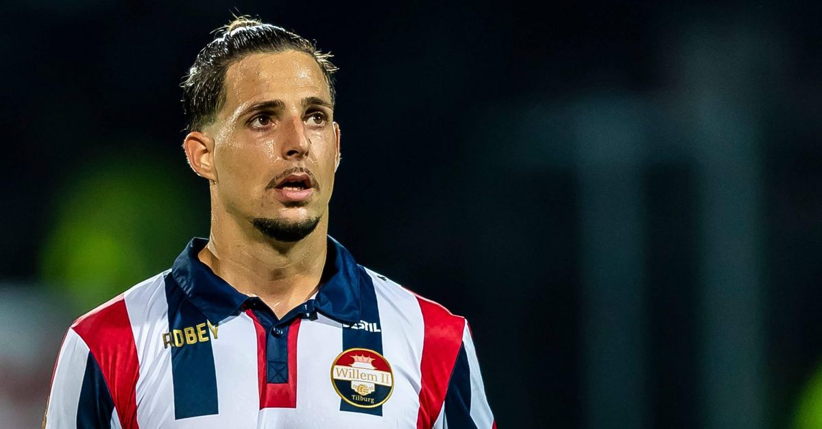 Willem II weigert Oekraïnse miljoenen, Sol is verdrietig