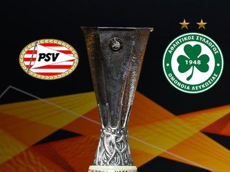 Let op: PSV-Omonia Nicosia in de Europa League is vanavond NIET live op RTL 7 te zien