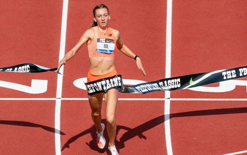 Femke Bol kán nog uitgeroepen worden tot beste atlete ter wereld; dit zijn haar concurrenten voor die titel