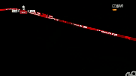 😂🎥 | Lichten vallen tijdens de wedstrijd uit bij Wolves - Liverpool