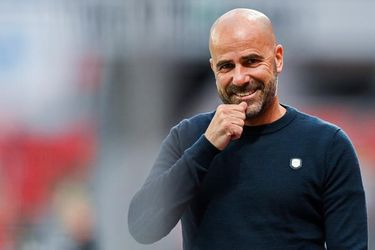 Bosz en Leverkusen jagen op Champions League: 'In 1 week kunnen we álles winnen'