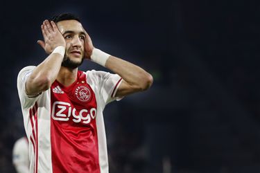 Ziyech weer niet geselecteerd voor Marokko: 'Dit is iets persoonlijks'