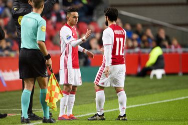 'Appie' Nouri debuteert eindelijk voor Ajax in de eredivisie (video)