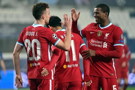 Liverpool countert Atalanta helemaal zoek in Bergamo, hattrick voor Diogo Jota