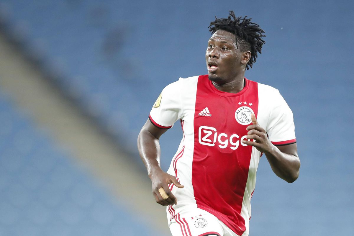 Traoré mag dit seizoen niet vertrekken bij Ajax