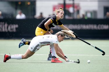 Amsterdam pakt landstitel hockey, Den Bosch voor het eerst in 21 jaar prijsloos