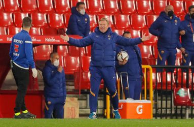 Ronald Koeman is klaar met PSG: 'Dat is respectloos’