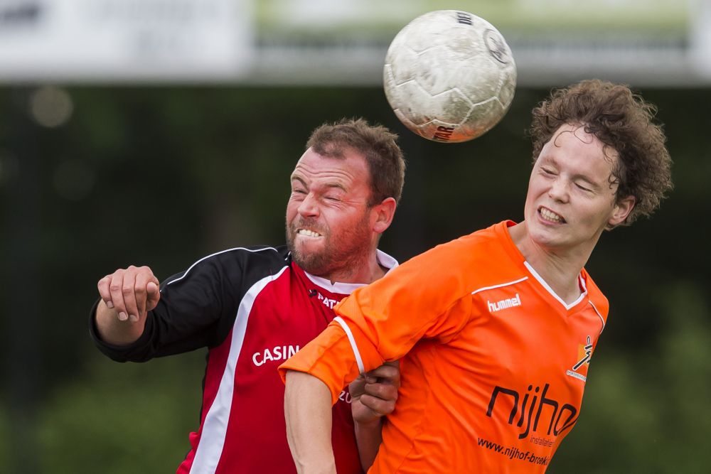 KNVB gaat niet ingrijpen na bizarre uitslagen kelderkampioenschap