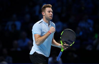 Sock heeft 3 sets nodig om Cilic te kloppen bij ATP Finals