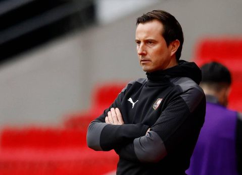 Succescoach die Stade Rennes naar Champions League leidde stapt op