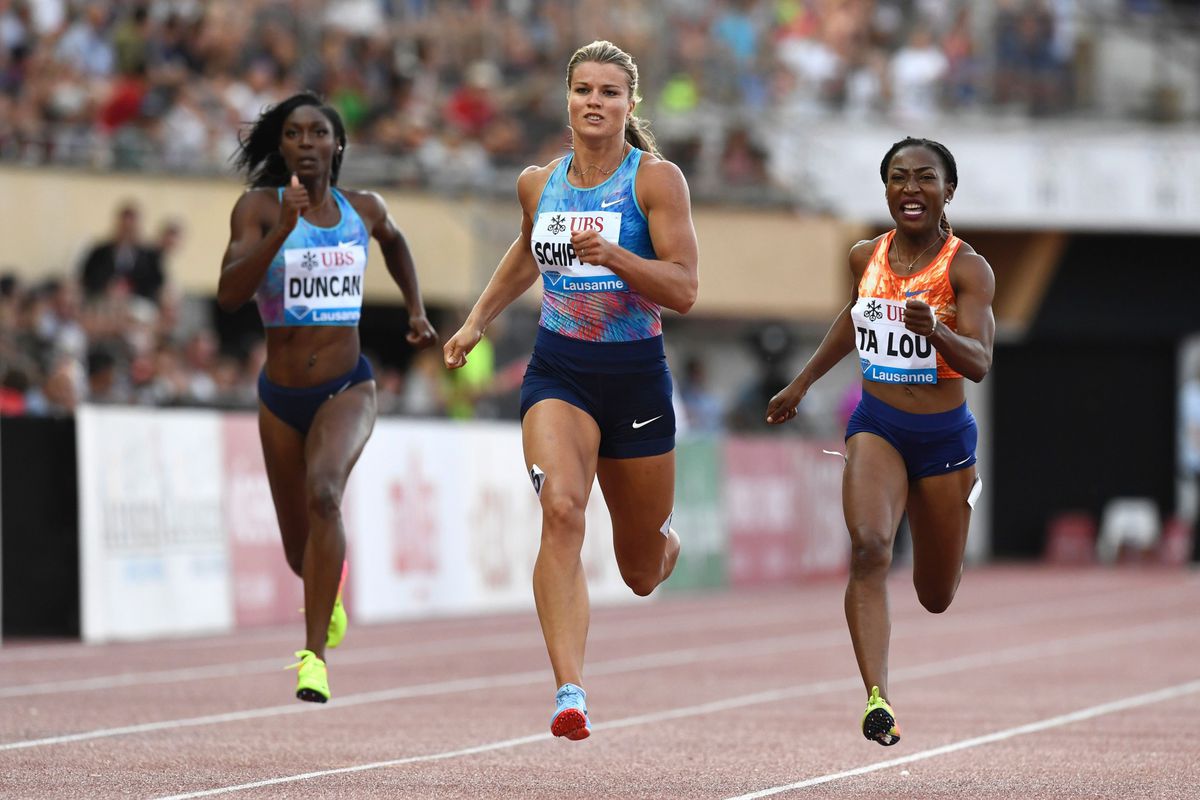 Bekijk hier de snelste race van Schippers dit seizoen (video)