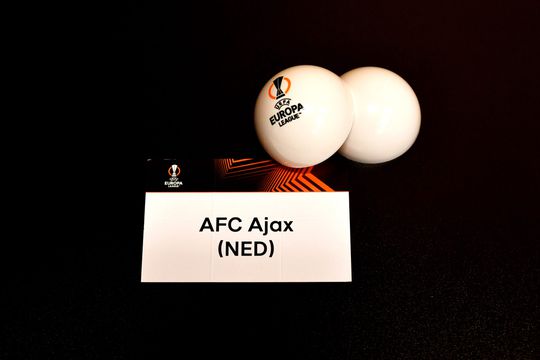 Ajax treft deze tegenstanders in de groepsfase van de Europa League