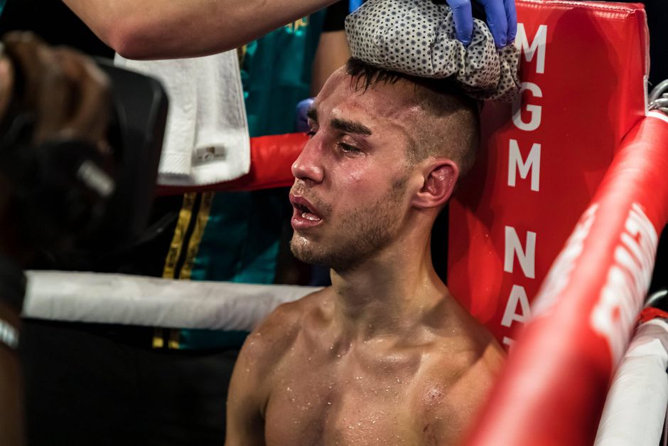 Bokser Dadashev in coma geslagen door Matis