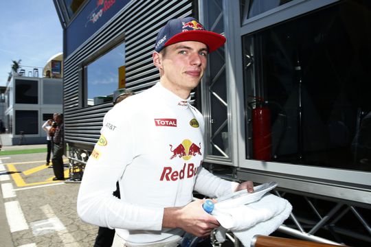 Verstappen wil euro's zien van Picnic na filmpje met lookalike