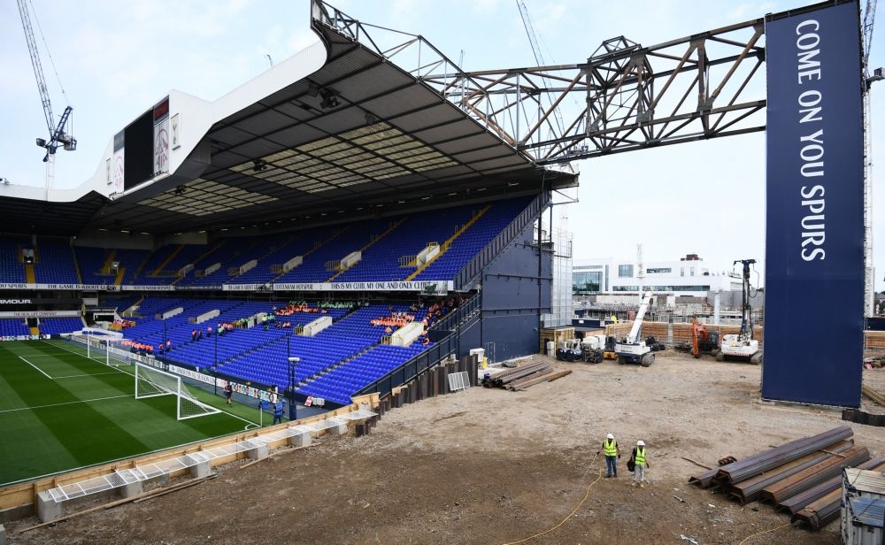 Spurs wil stadionnaam verkopen aan de duivel (Qatar)