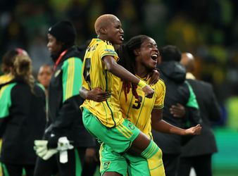 Volgende stunt op WK: Jamaica stuurt topland Brazilië naar huis