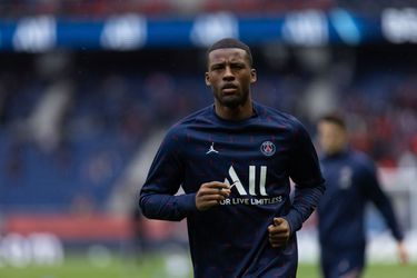 'Georginio Wijnaldum door nieuwe PSG-trainer buiten selectie gelaten voor trainingskamp'