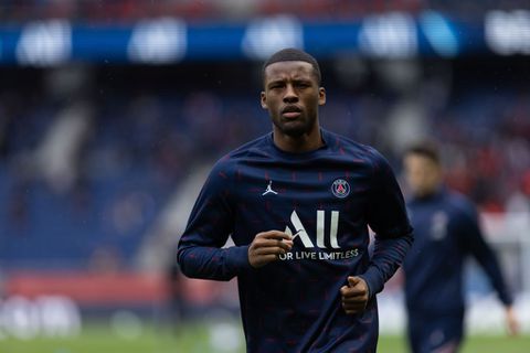 'Georginio Wijnaldum door nieuwe PSG-trainer buiten selectie gelaten voor trainingskamp'