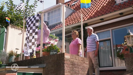 🎥 | Zandvoort bereidt zich voor op Formule 1-weekend: 'Als Max nou z'n best doet, zijn we helemaal tevreden'